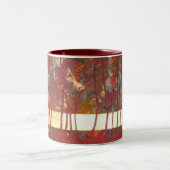 Abstrakte Tasse (Mittel)