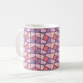 abstrakte Tasse (Vorderseite Links)