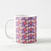 abstrakte Tasse (Links)