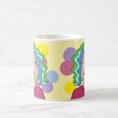 Abstrakte Tasse (Mittel)