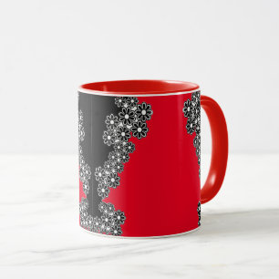 abstrakte Tasse