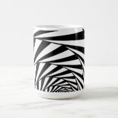 Abstrakte Tasse (Mittel)