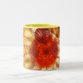 Abstrakte Tasse (Mittel)