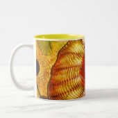 Abstrakte Tasse (Links)