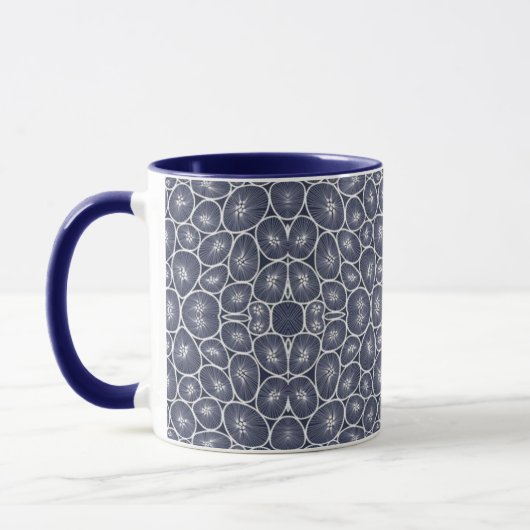 abstrakte Tasse (Links)