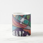 Abstrakte Tasse (Mittel)
