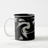Abstrakte Tasse (Links)