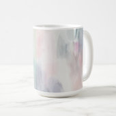 Abstrakte Tasse (VorderseiteRechts)