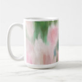 Abstrakte Tasse (Links)