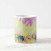 abstrakte Tasse (Mittel)