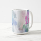 Abstrakte Tasse (VorderseiteRechts)