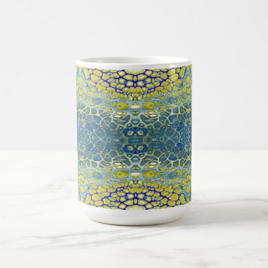 Abstrakte Tasse (Mittel)