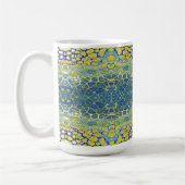 Abstrakte Tasse (Links)