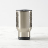 Abstrakte Tasse der Bleistiftgrafik (Mittel)