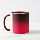 Abstrakte Tasse von Red Explorer (Links)