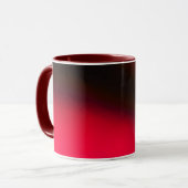 Abstrakte Tasse von Red Explorer (Vorderseite Links)