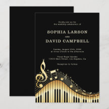 Abstrakte Tastaturhochzeit