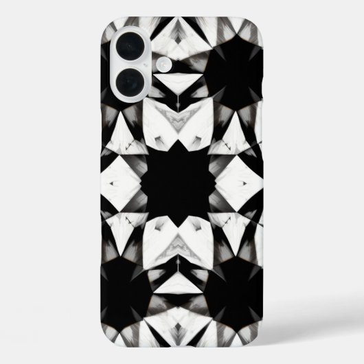 abstrakte Telefonabdeckung Case-Mate iPhone Hülle (Rückseite)