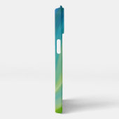 Abstrakte Telefonabdeckung iPhone Hülle (Rechte Seite)