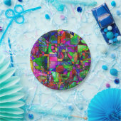 Abstrakte Teller (Party)