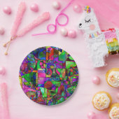 Abstrakte Teller (Party)