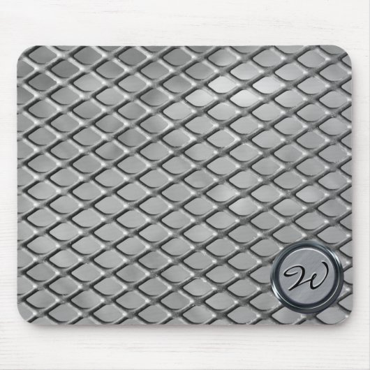 Abstrakte Textur 1 Mousepad Optionen (Vorne)