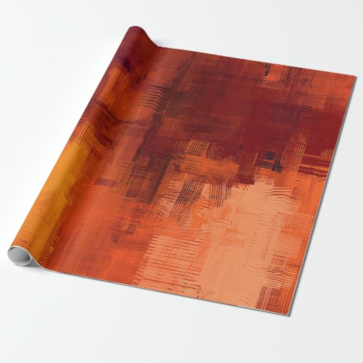 Abstrakte Textur. 2d Abbildung. Ausdruckskraft Geschenkpapier (Ungerollt)