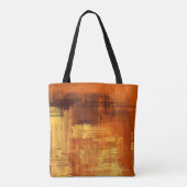 Abstrakte Textur. 2d Abbildung. Ausdruckskraft Tasche (Rückseite)