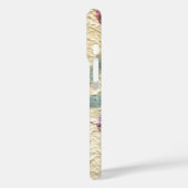 Abstrakte Textur Case-Mate iPhone Hülle (Rückseite / Links)