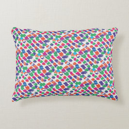 Abstrakte Textur. Dekokissen