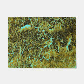 Abstrakte Textur Fußmatte (Vorderseite)