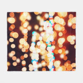Abstrakte Textur, heller Hintergrund Fleecedecke (Vorderseite (Horizontal))