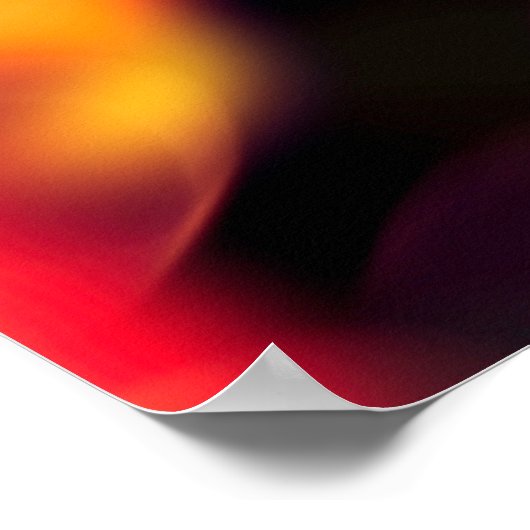 abstrakte Textur, heller Hintergrund Poster (Ecke)