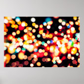 abstrakte Textur, heller Hintergrund Poster (Vorne)