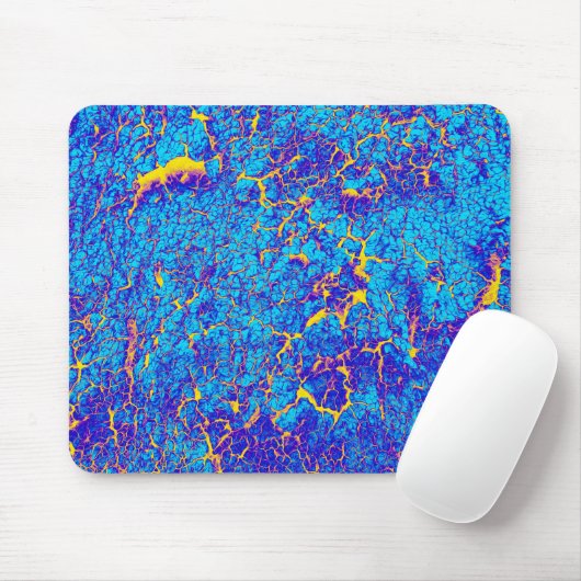 Abstrakte Textur Mousepad (Mit Mouse)