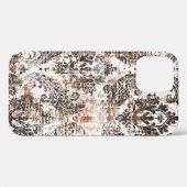 Abstrakte Textur oder Grunge Hintergrund. Kunsttex Case-Mate iPhone Hülle (Rückseite (Horizontal))