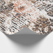 Abstrakte Textur oder Grunge Hintergrund. Kunsttex Geschenkpapier (Ecke)