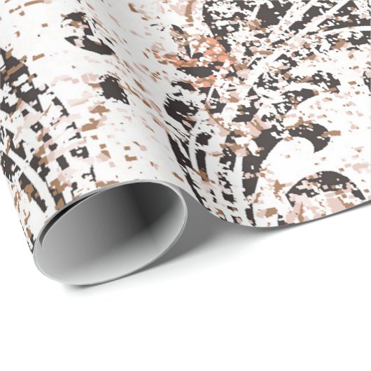 Abstrakte Textur oder Grunge Hintergrund. Kunsttex Geschenkpapier (Rolleneckpunkt)