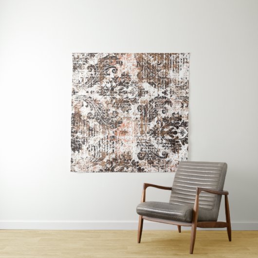Abstrakte Textur oder Grunge Hintergrund. Kunsttex Wandteppich (Beispiel (Horizontal))