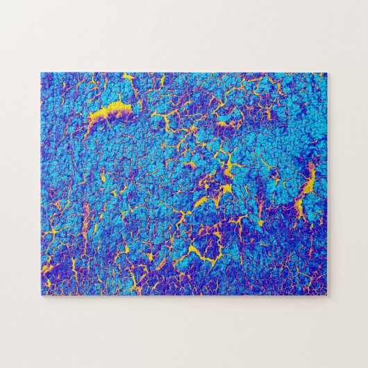 Abstrakte Textur Puzzle (Horizontal)