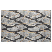 Abstrakte Textur Stoff (Fat Quarter (45,7 x 55,9 cm))