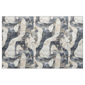 Abstrakte Textur Stoff (Fat Quarter (45,7 x 55,9 cm))
