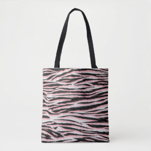 Abstrakte Tierhaut Nahtlos Tasche