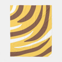 abstrakte Tigerkunst