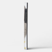 Abstrakte Tintenbildermalerei Case-Mate iPhone Hülle (Rückseite / Links)