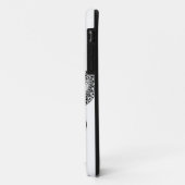 Abstrakte Tintenpatrone Case-Mate iPhone Hülle (Hinten/Links)