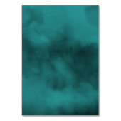 ABSTRAKTE Tischnummer (Rückseite)