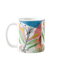 Abstrakte TOLLE Tasse