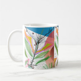 Abstrakte TOLLE Tasse