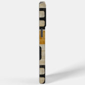 Abstrakte Totem Harmonie - kühne kulturelle Fusion Case-Mate iPhone Hülle (Rückseite / Rechts)